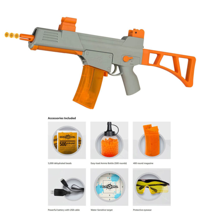 SplatRBall SRB400