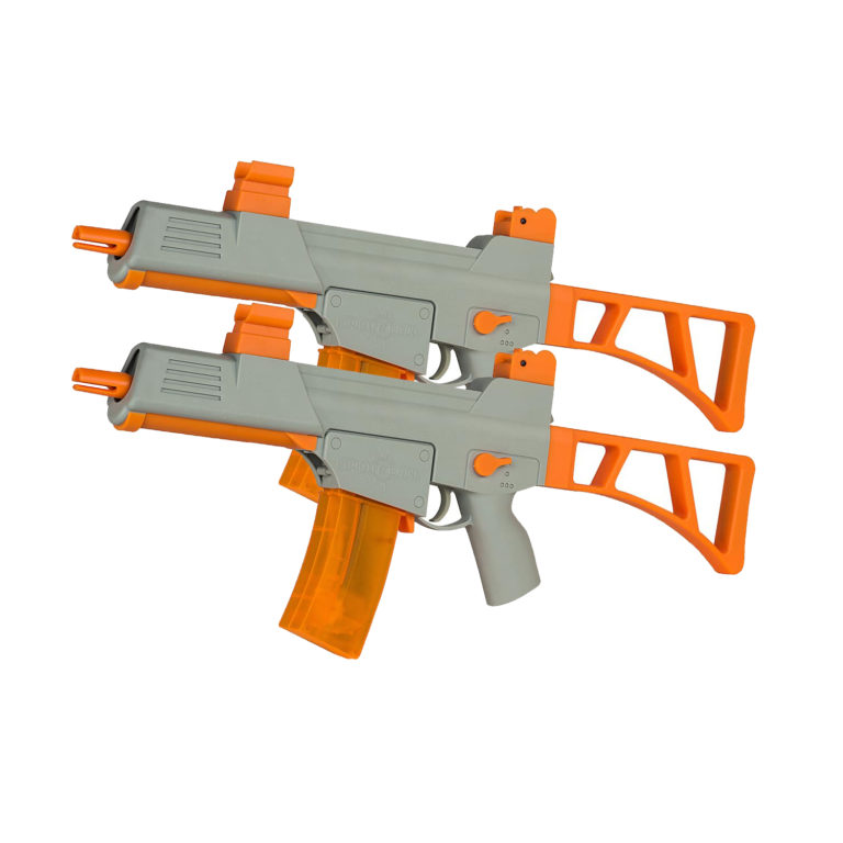 SplatRBall Two Gun Kit