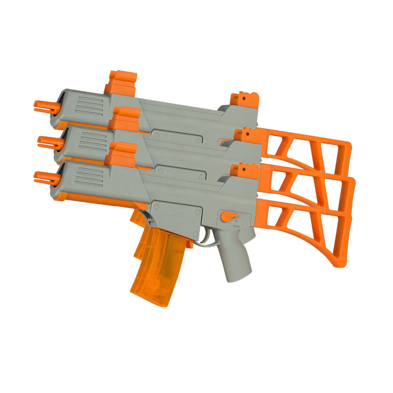 SplaTRBall 3 gun kit