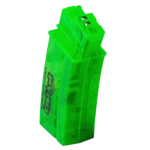Right Angled View of Pyro Water Blaster Magazine 550 Round 950902