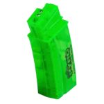 Left Angled View of Pyro Water Blaster Magazine 550 Round 950902