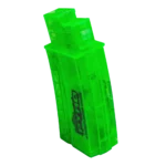 Far Left Angled View of Pyro Water Blaster Magazine 550 Round 950902
