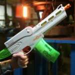 Pyro Water Blaster Magazine 550 Round 950902 Lifestyle Indoors Mag inside SRB800