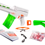 Kit View of SRB 800 PYRO KIT White and Green 960001