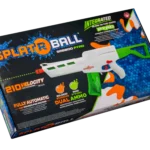 Right Angled View of Packaging for SRB 800 PYRO KIT White and Green 960001
