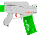 Right Side View of SRB 800 PYRO KIT White and Green 960001