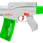 Left Side View of SRB 800 PYRO KIT White and Green 960001