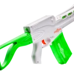 Right Far Angled View of SRB 800 PYRO KIT White and Green 960001