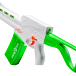 Left Far Angled View of SRB 800 PYRO KIT White and Green 960001