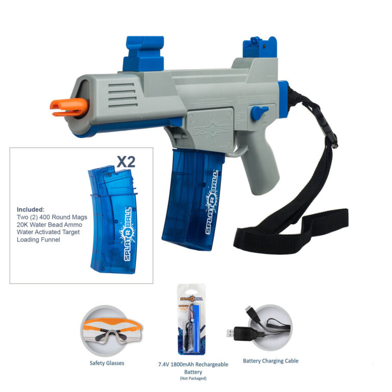 SRB400-SUB Gel Water Bead Blaster Plus Kit