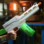 Pyro Water Blaster Magazine 550 Round 950902 Lifestyle Indoors Mag inside SRB800