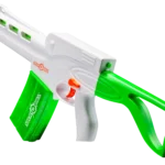 Left Far Angled View of SRB 800 PYRO KIT White and Green 960001