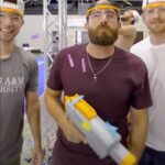 Dude Perfect SplatRBall Olympics