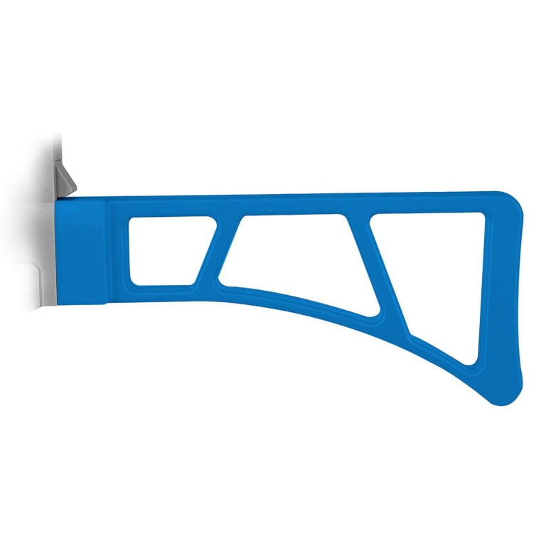 SplatRBall Water Blaster Blue Stock