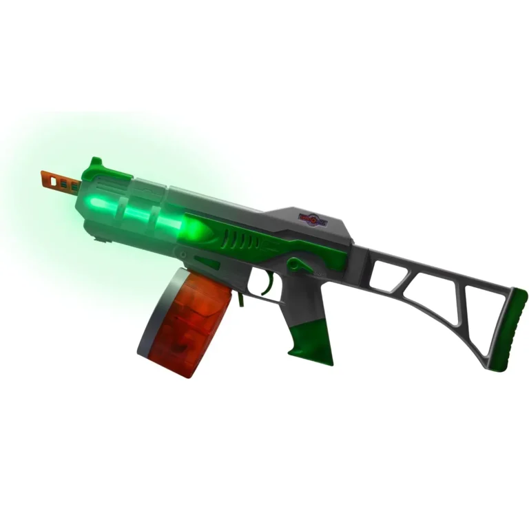 Water Bead Blaster with glowing LED