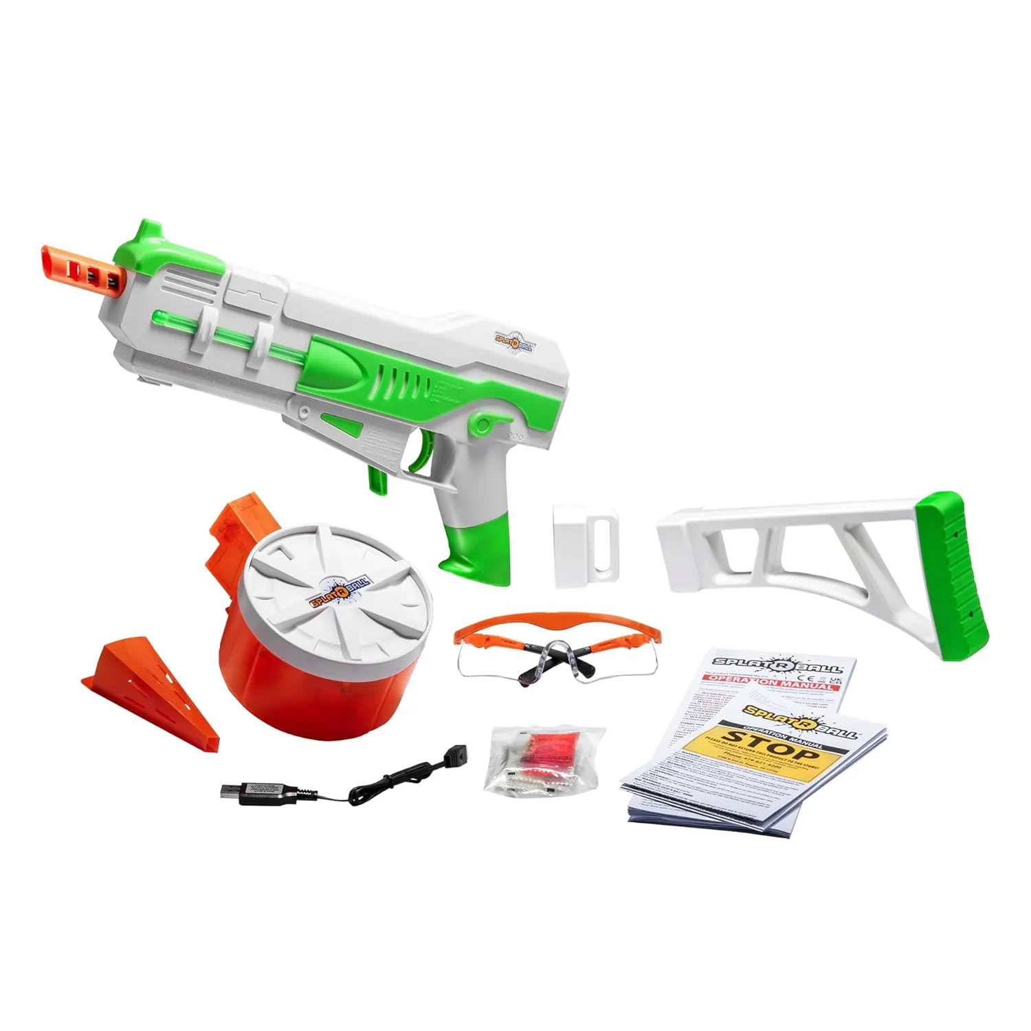 Water Bead Blaster SRB1200 Pyro Components View Water Bead Blaster SRB1200 Pyro Components View