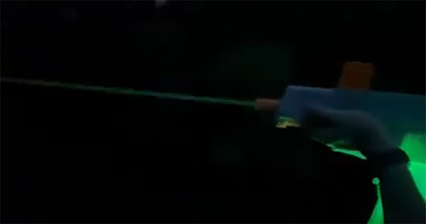 glow in the dark gel ball ammo Pyro from SplatRBall